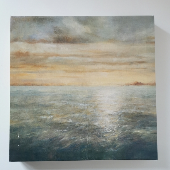 Home Decor Frameless Wall Prints Set of 2 - Picture 2 of 2